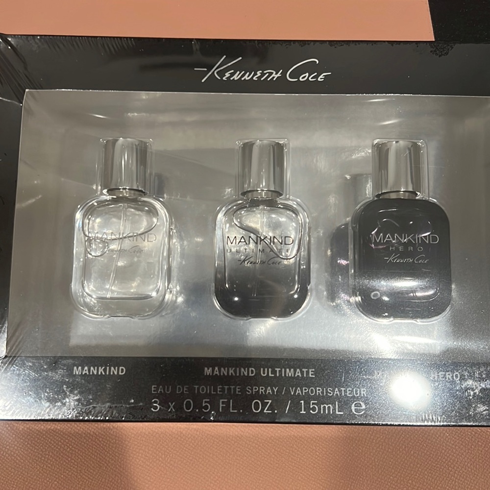 Kenneth Cole cologne/ perfume